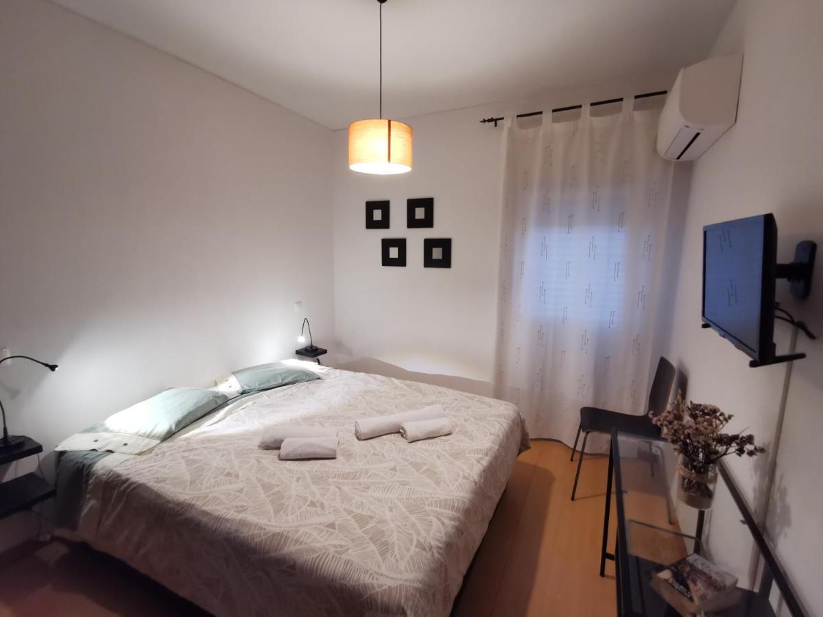 Apartamento Alem Mar Apartment Lagos Ngoại thất bức ảnh