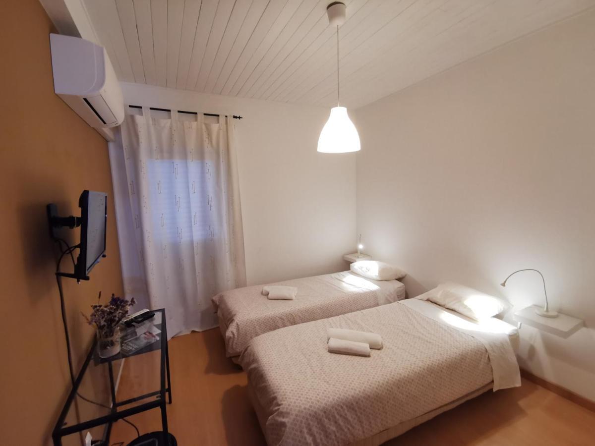 Apartamento Alem Mar Apartment Lagos Ngoại thất bức ảnh