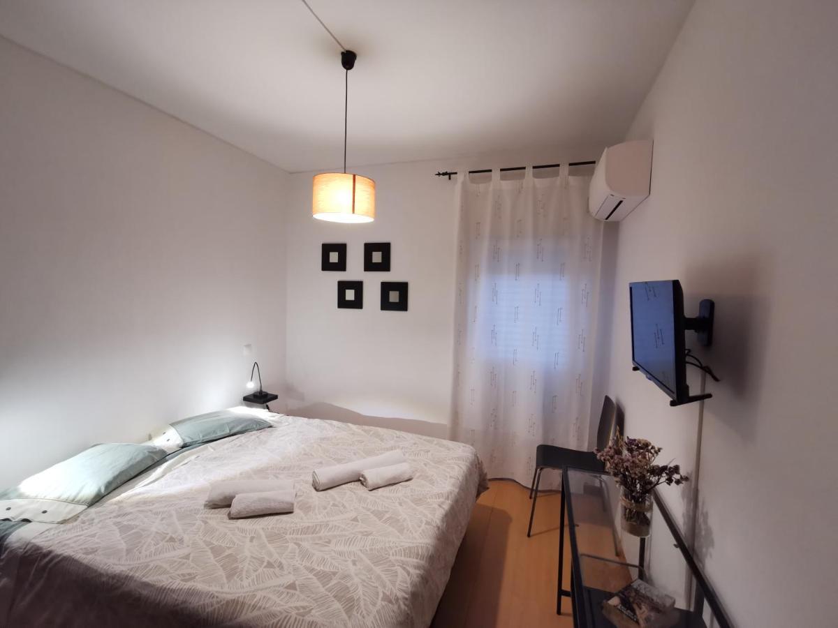Apartamento Alem Mar Apartment Lagos Ngoại thất bức ảnh