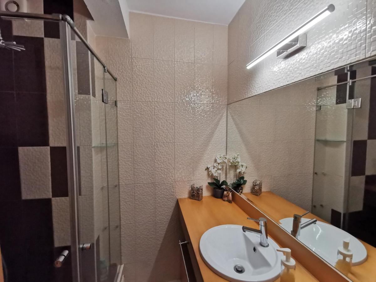 Apartamento Alem Mar Apartment Lagos Ngoại thất bức ảnh