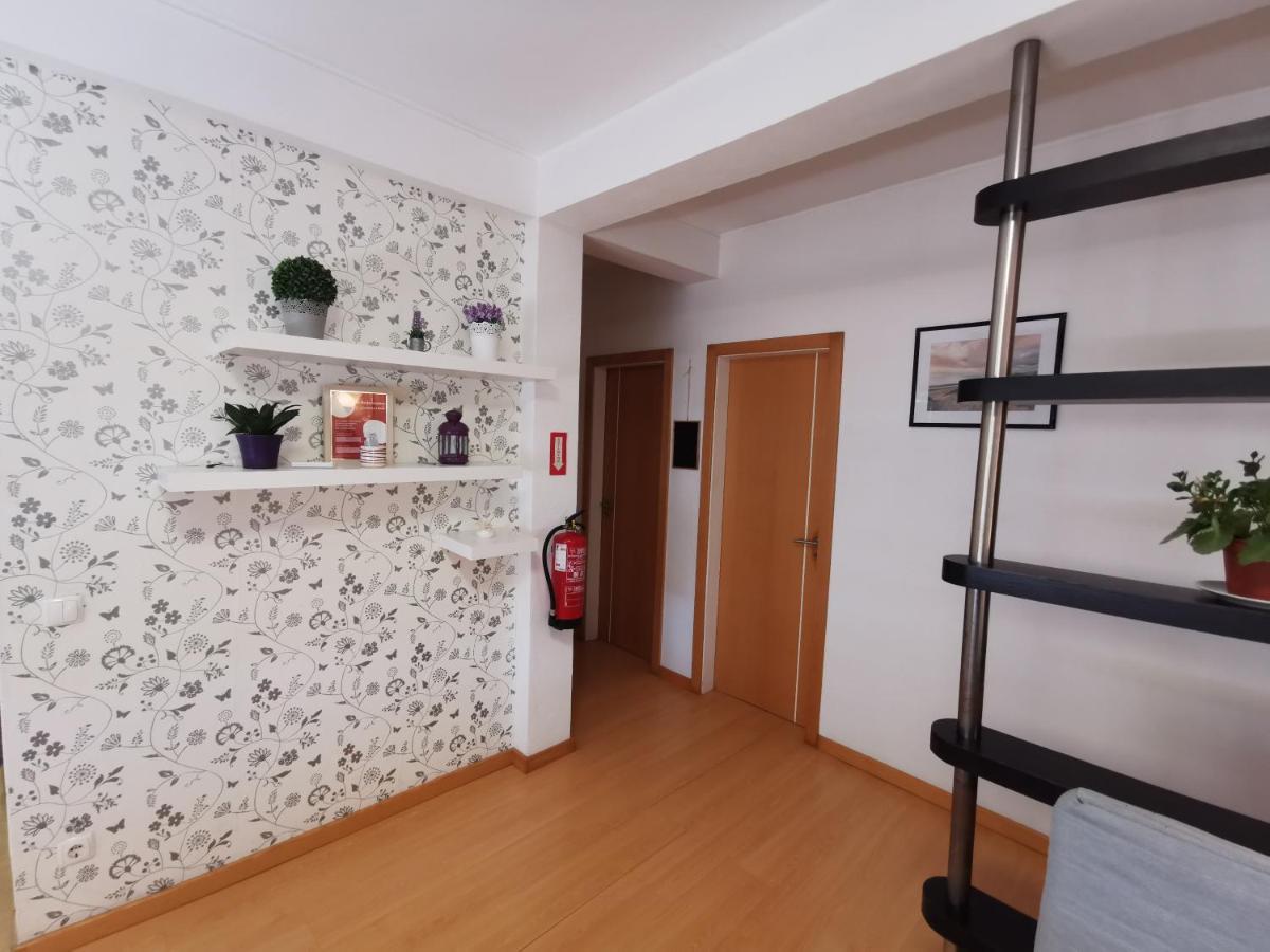 Apartamento Alem Mar Apartment Lagos Ngoại thất bức ảnh