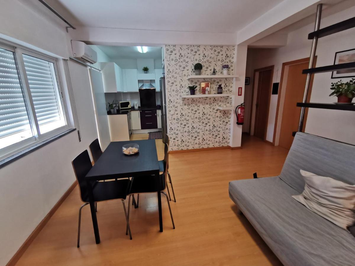 Apartamento Alem Mar Apartment Lagos Ngoại thất bức ảnh