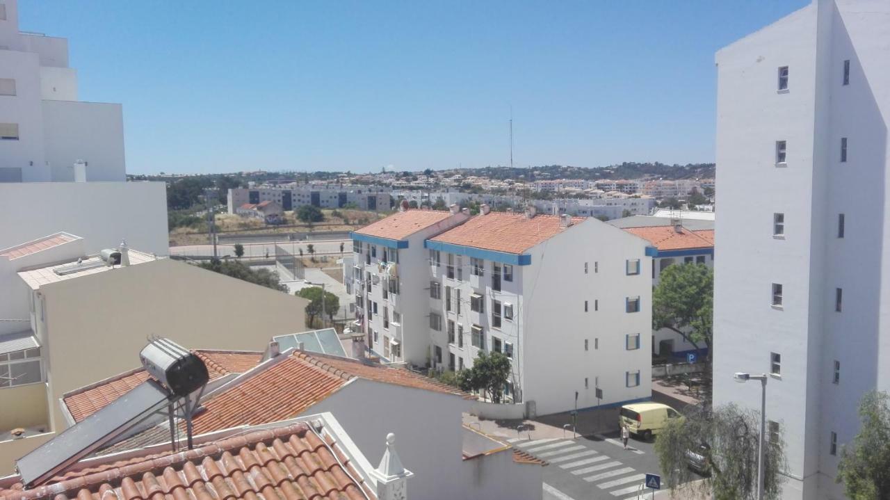 Apartamento Alem Mar Apartment Lagos Ngoại thất bức ảnh