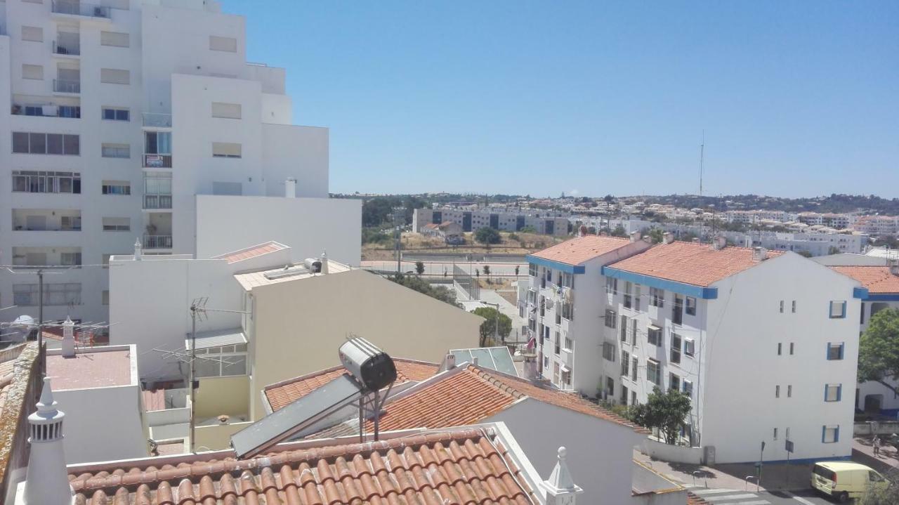 Apartamento Alem Mar Apartment Lagos Ngoại thất bức ảnh