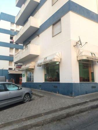 Apartamento Alem Mar Apartment Lagos Ngoại thất bức ảnh